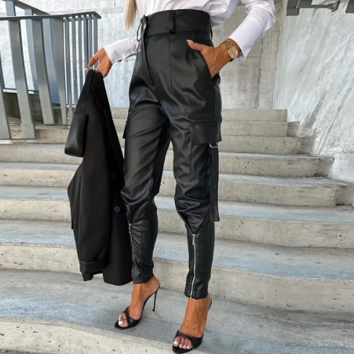 Elda™ Pantalon élégant