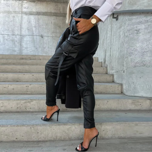 Elda™ Pantalon élégant